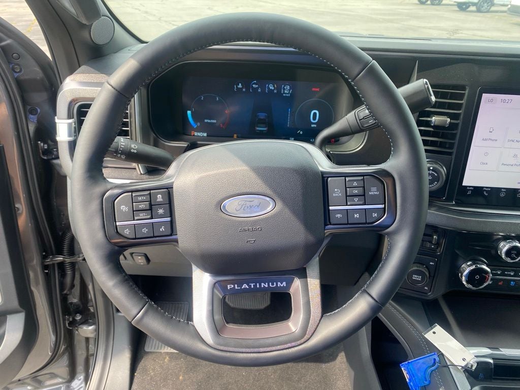 2026 Ford F-350SD Platinum DRW