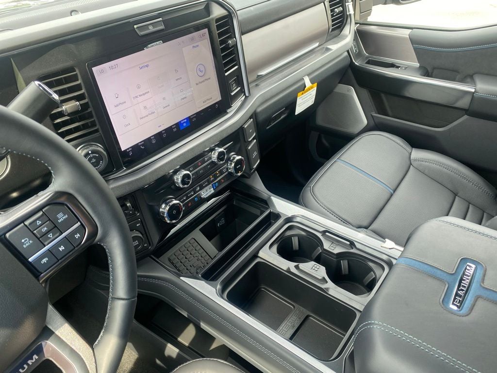 2026 Ford F-350SD Platinum DRW
