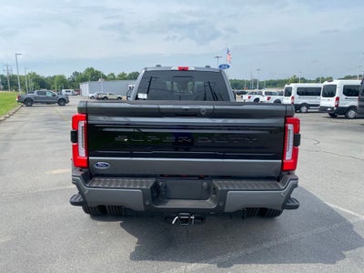 2026 Ford F-350SD Platinum DRW