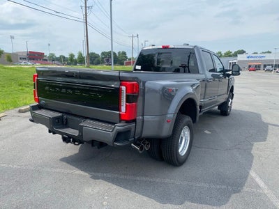 2026 Ford F-350SD Platinum DRW