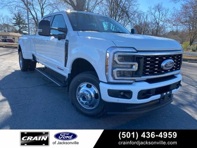 2026 Ford F-350SD Platinum DRW