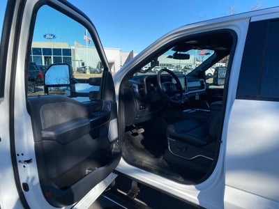 2026 Ford F-350SD Platinum DRW