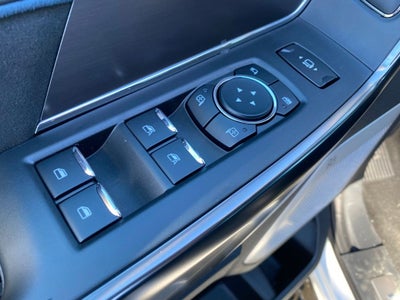 2026 Ford F-350SD Platinum DRW