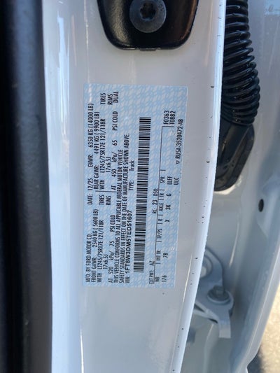 2026 Ford F-350SD Platinum DRW