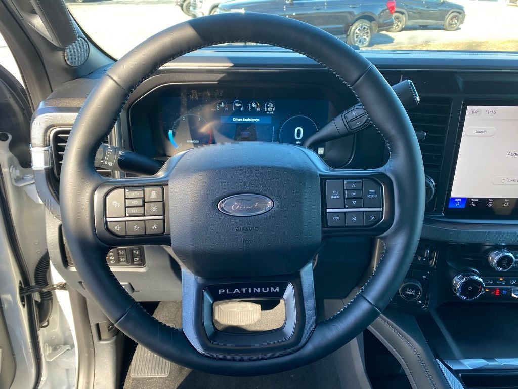 2026 Ford F-350SD Platinum DRW