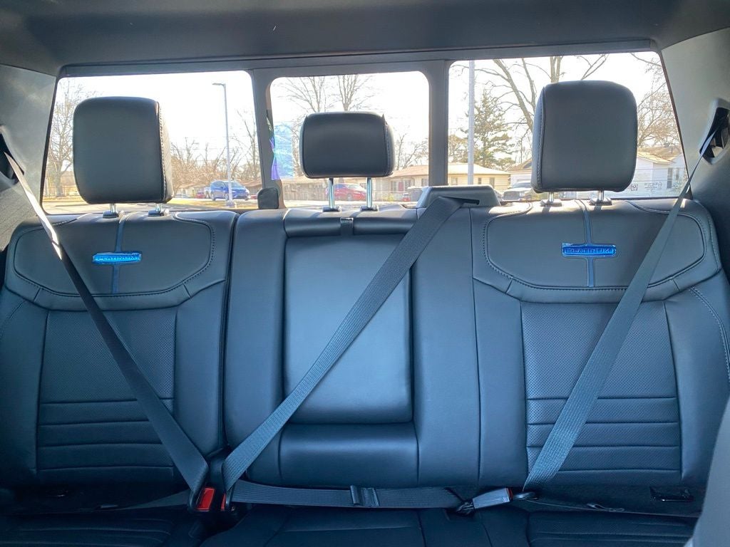 2026 Ford F-350SD Platinum DRW