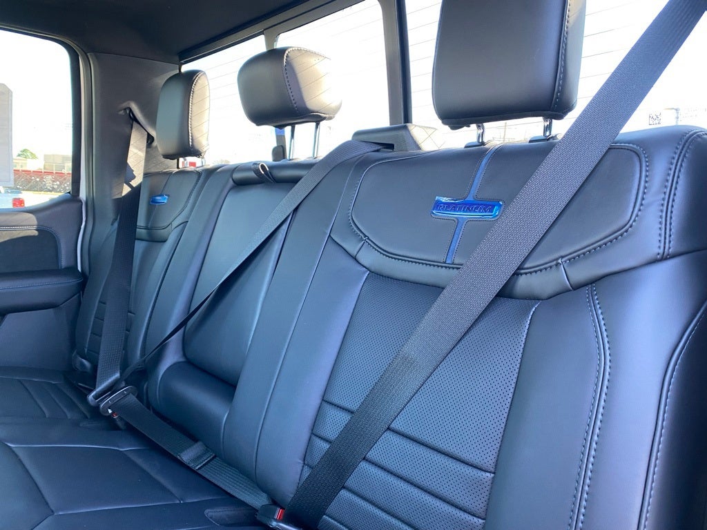 2026 Ford F-350SD Platinum DRW