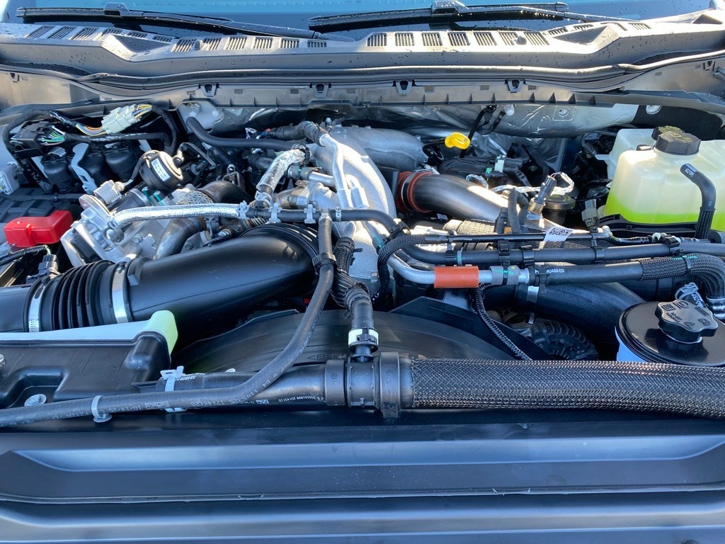 2026 Ford F-350SD Platinum DRW