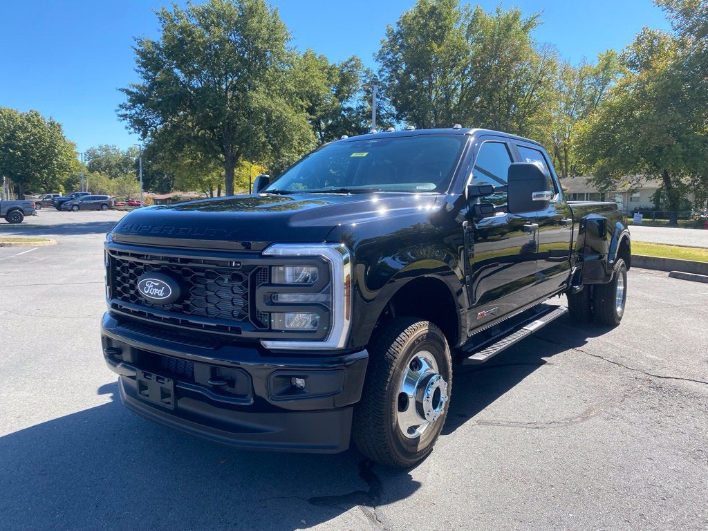 2027 Ford F-350SD XL DRW