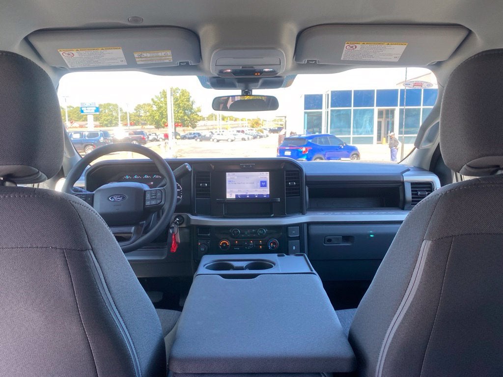 2027 Ford F-350SD XL DRW