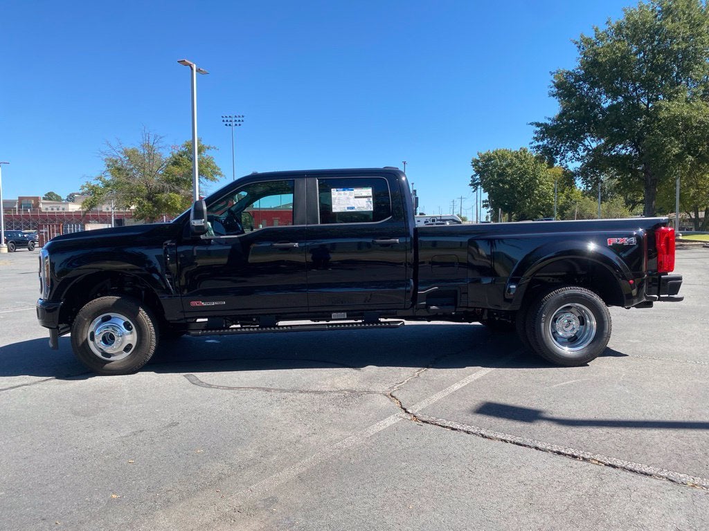 2027 Ford F-350SD XL DRW