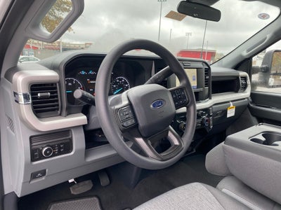 2026 Ford F-350SD XL DRW