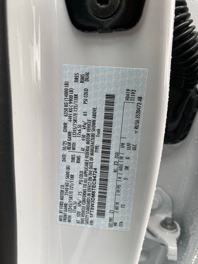 2026 Ford F-350SD XL DRW