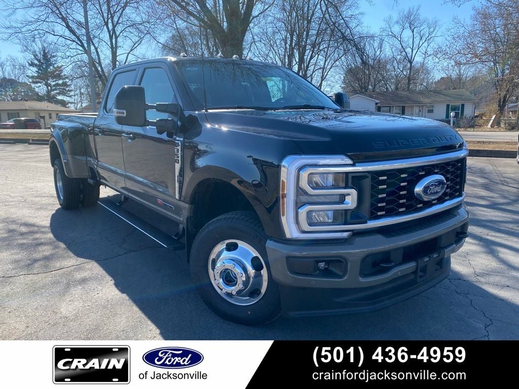 2026 Ford F-350SD King Ranch DRW