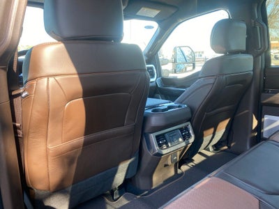 2026 Ford F-350SD King Ranch DRW