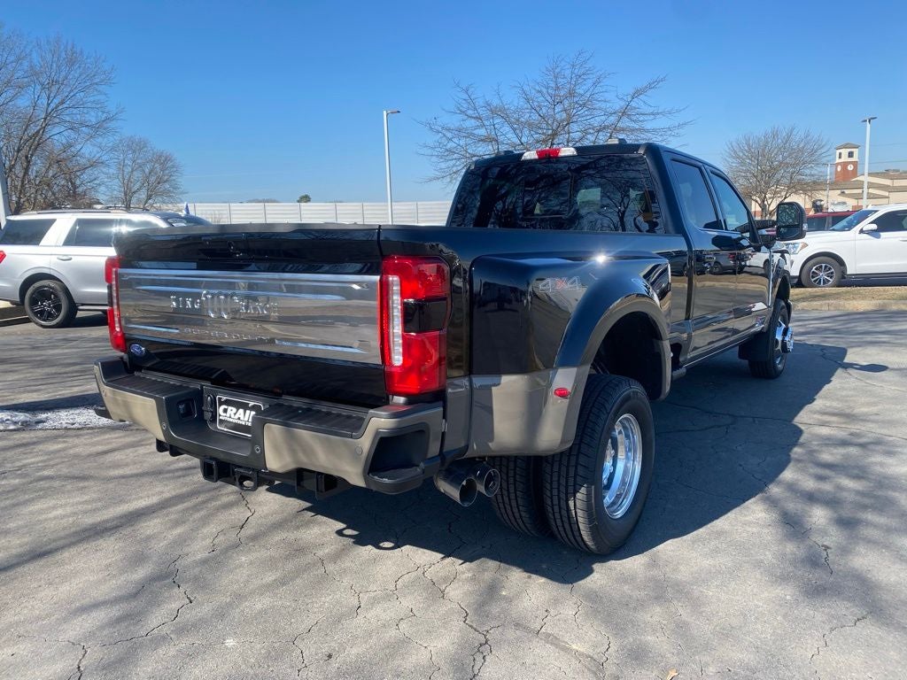 2026 Ford F-350SD King Ranch DRW