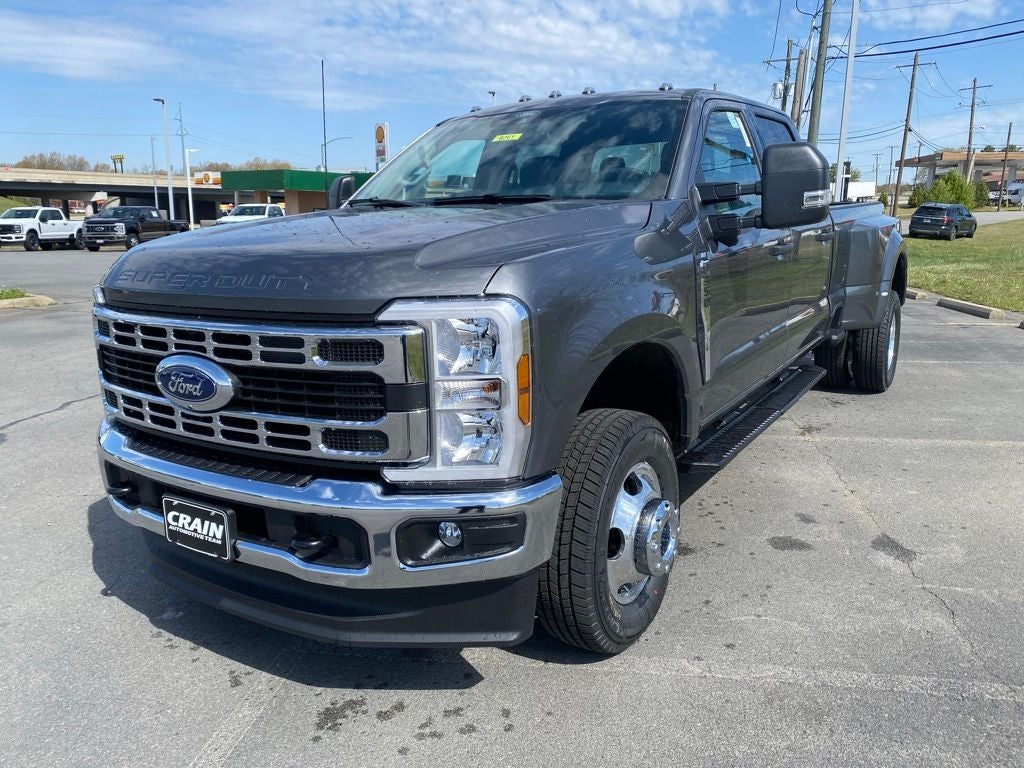2026 Ford F-350SD XLT DRW