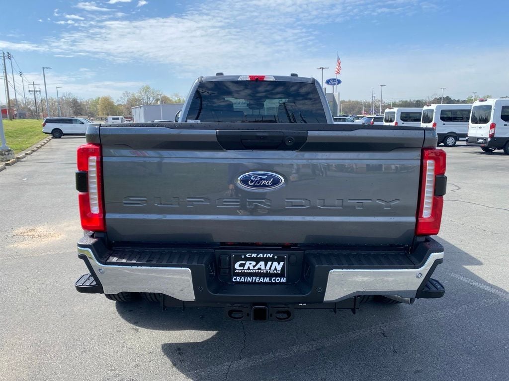 2026 Ford F-350SD XLT DRW
