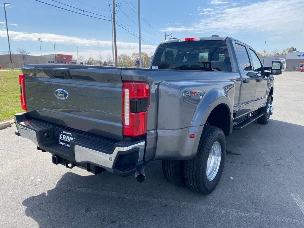 2026 Ford F-350SD XLT DRW