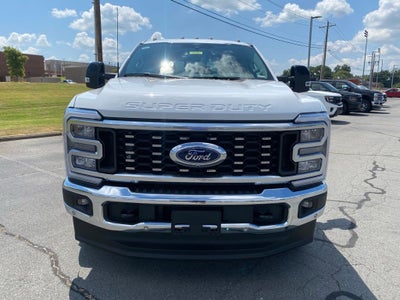 2026 Ford F-350SD Lariat DRW