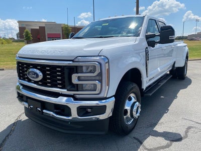 2026 Ford F-350SD Lariat DRW