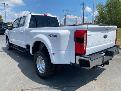 2026 Ford F-350SD Lariat DRW
