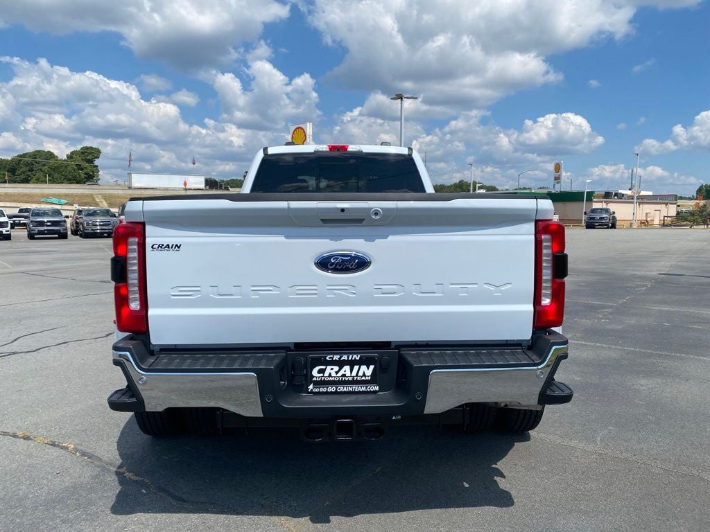2026 Ford F-350SD Lariat DRW