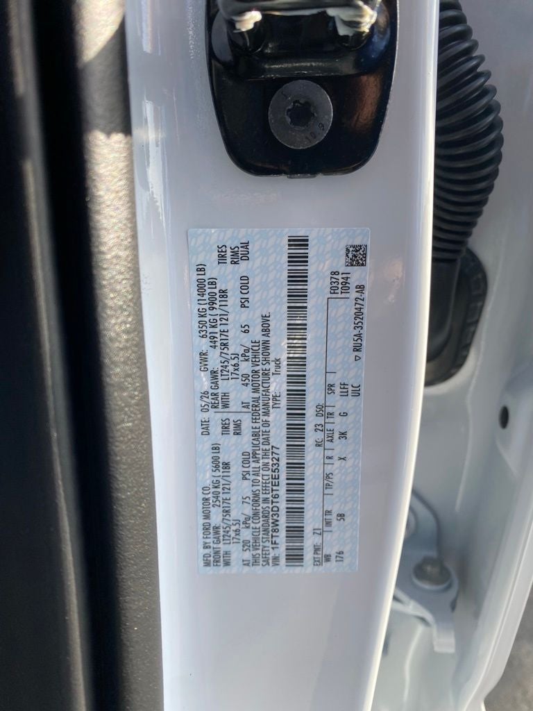 2026 Ford F-350SD Lariat DRW