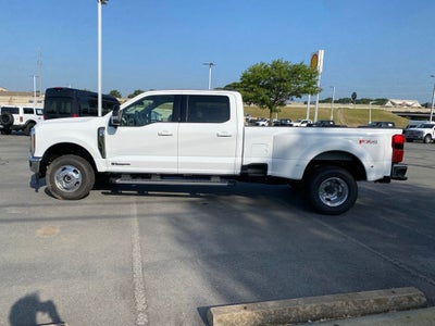 2026 Ford F-350SD Lariat DRW