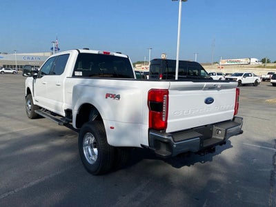 2026 Ford F-350SD Lariat DRW