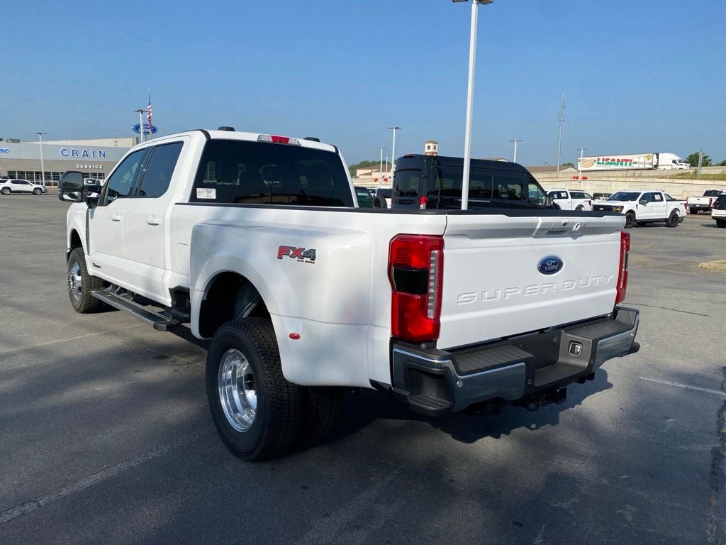 2026 Ford F-350SD Lariat DRW
