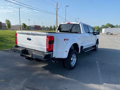 2026 Ford F-350SD Lariat DRW