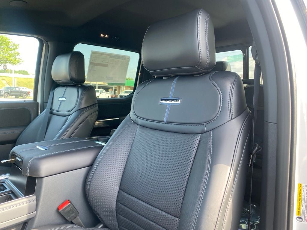 2026 Ford F-450SD Platinum
