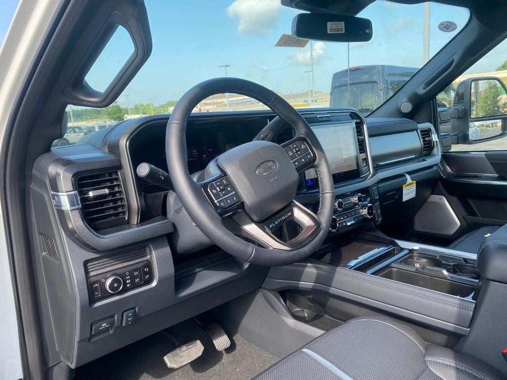 2026 Ford F-450SD Platinum