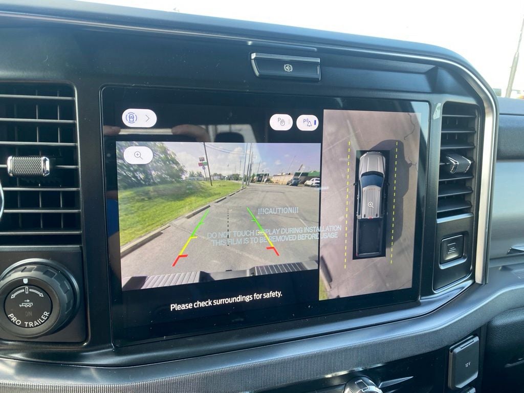 2026 Ford F-450SD Platinum