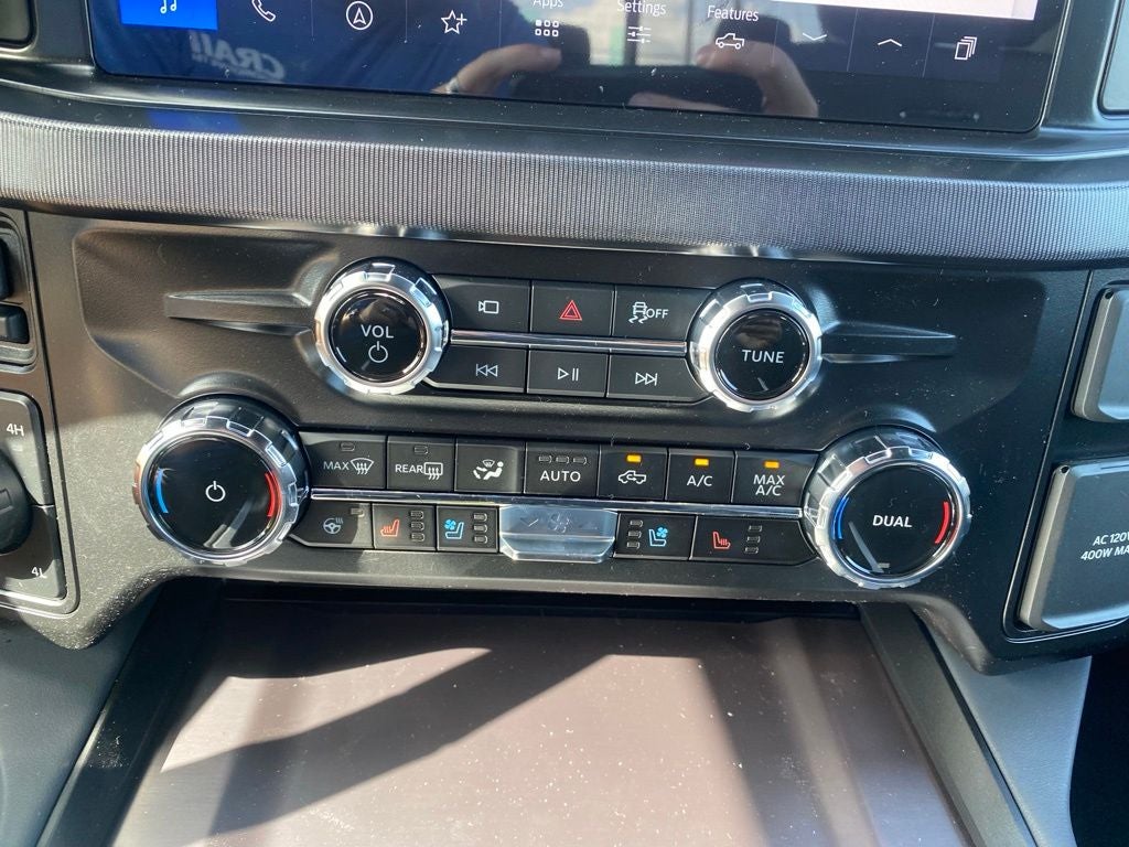 2026 Ford F-450SD Platinum