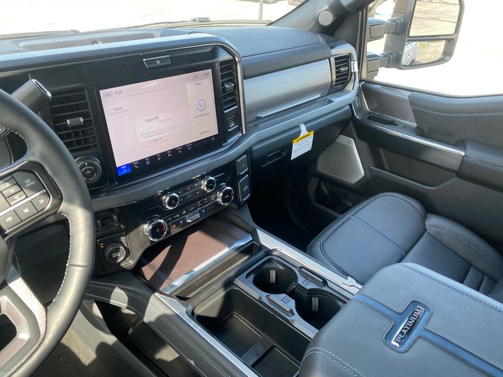 2026 Ford F-450SD Platinum
