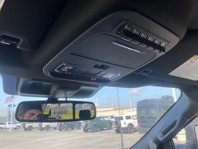 2026 Ford F-450SD Platinum