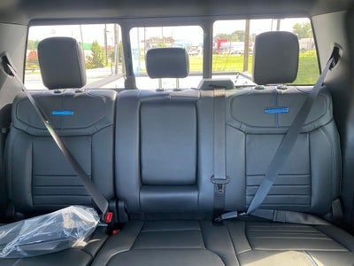 2026 Ford F-450SD Platinum