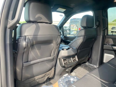 2026 Ford F-450SD Platinum