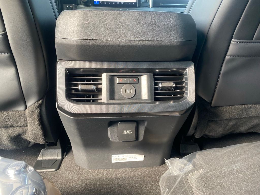 2026 Ford F-450SD Platinum