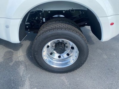 2026 Ford F-450SD Platinum