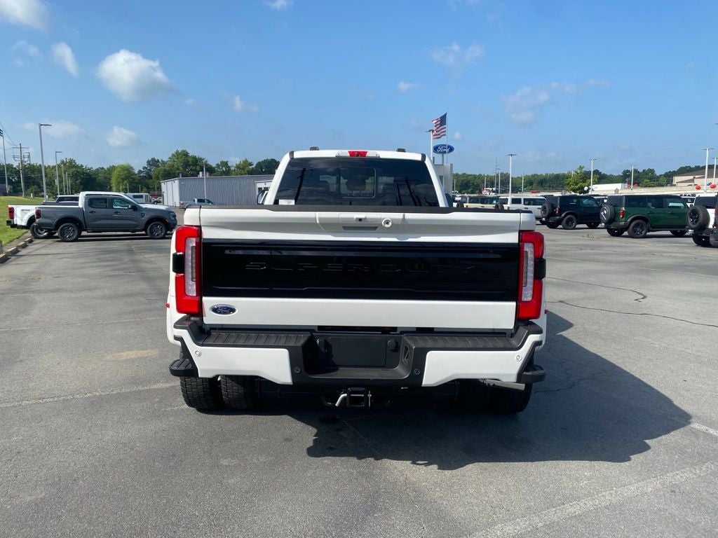 2026 Ford F-450SD Platinum
