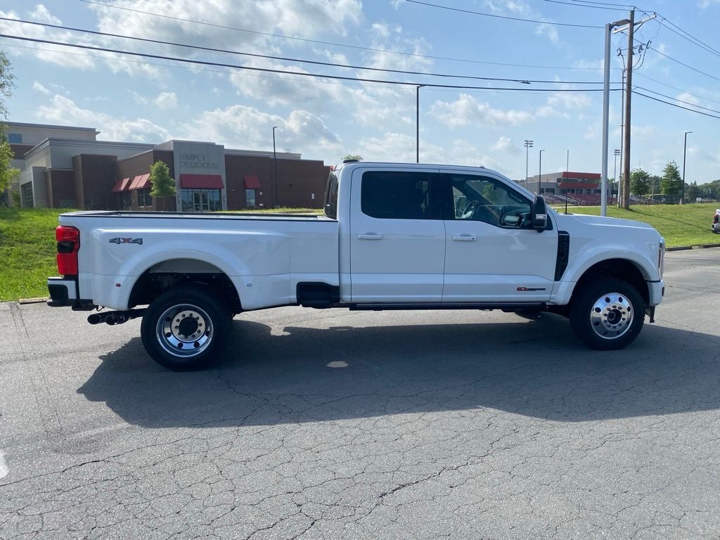 2026 Ford F-450SD Platinum