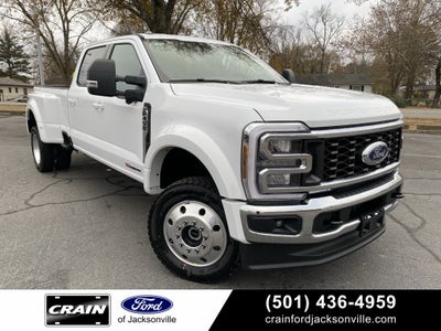 2026 Ford F-450SD XLT