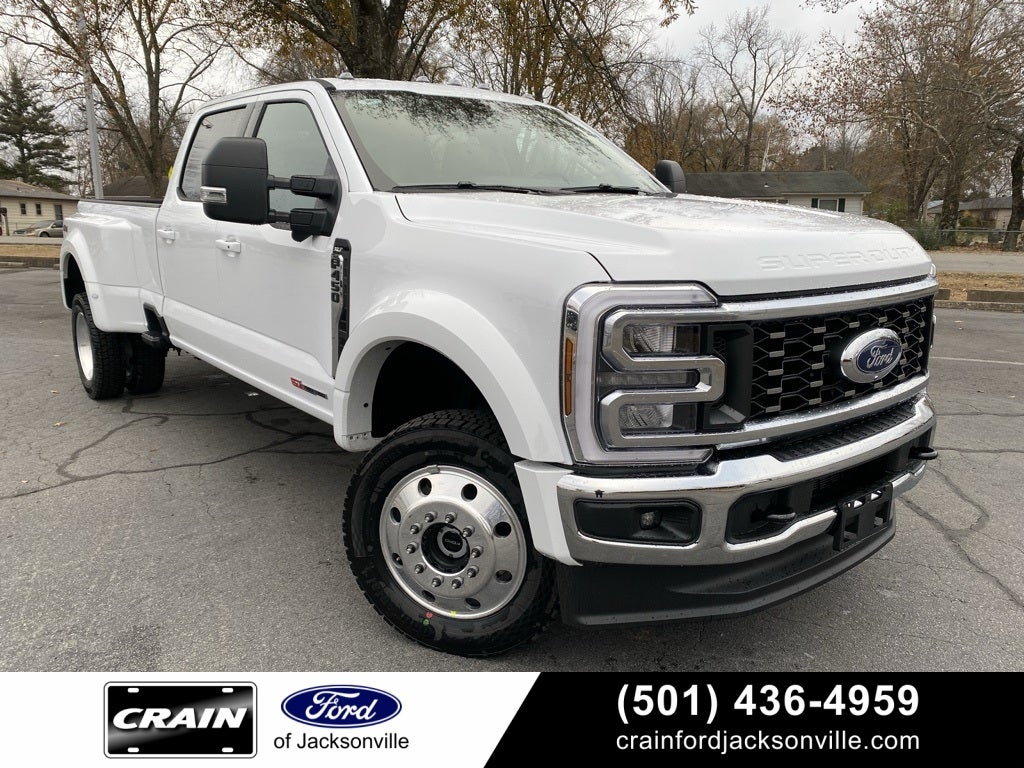 2026 Ford F-450SD XLT