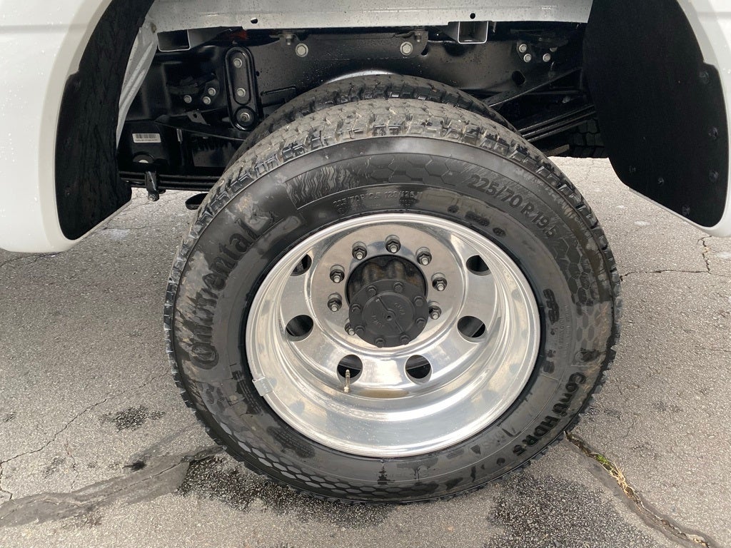 2026 Ford F-450SD XLT