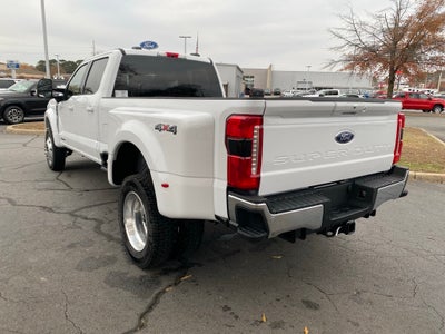 2026 Ford F-450SD XLT