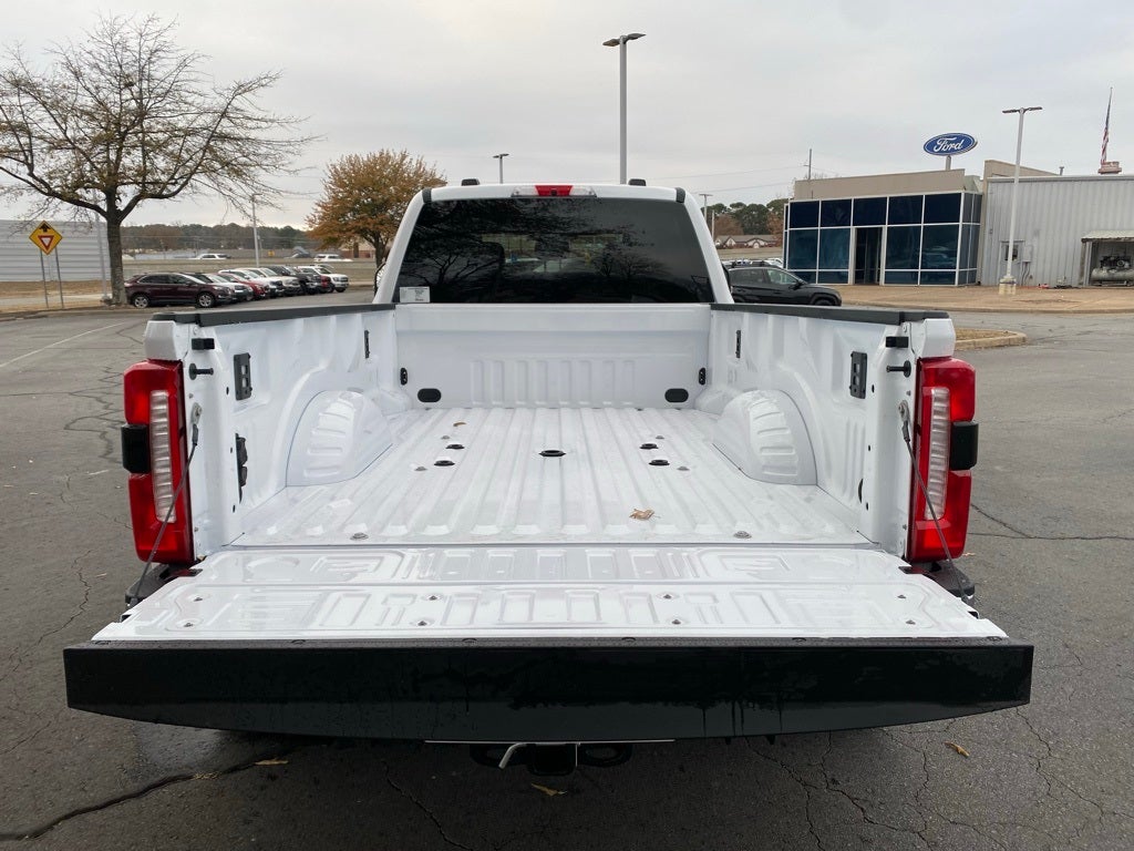 2026 Ford F-450SD XLT