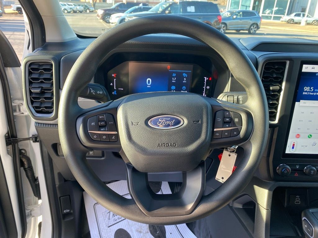 2025 Ford Ranger XL